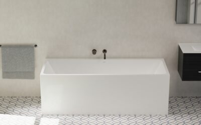 Clearlite’s Latest Addition Enhances Bathroom Space Efficiency