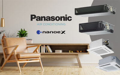 nanoe™ X fights bacteria, viruses, mould and allergens to give you clean indoor air