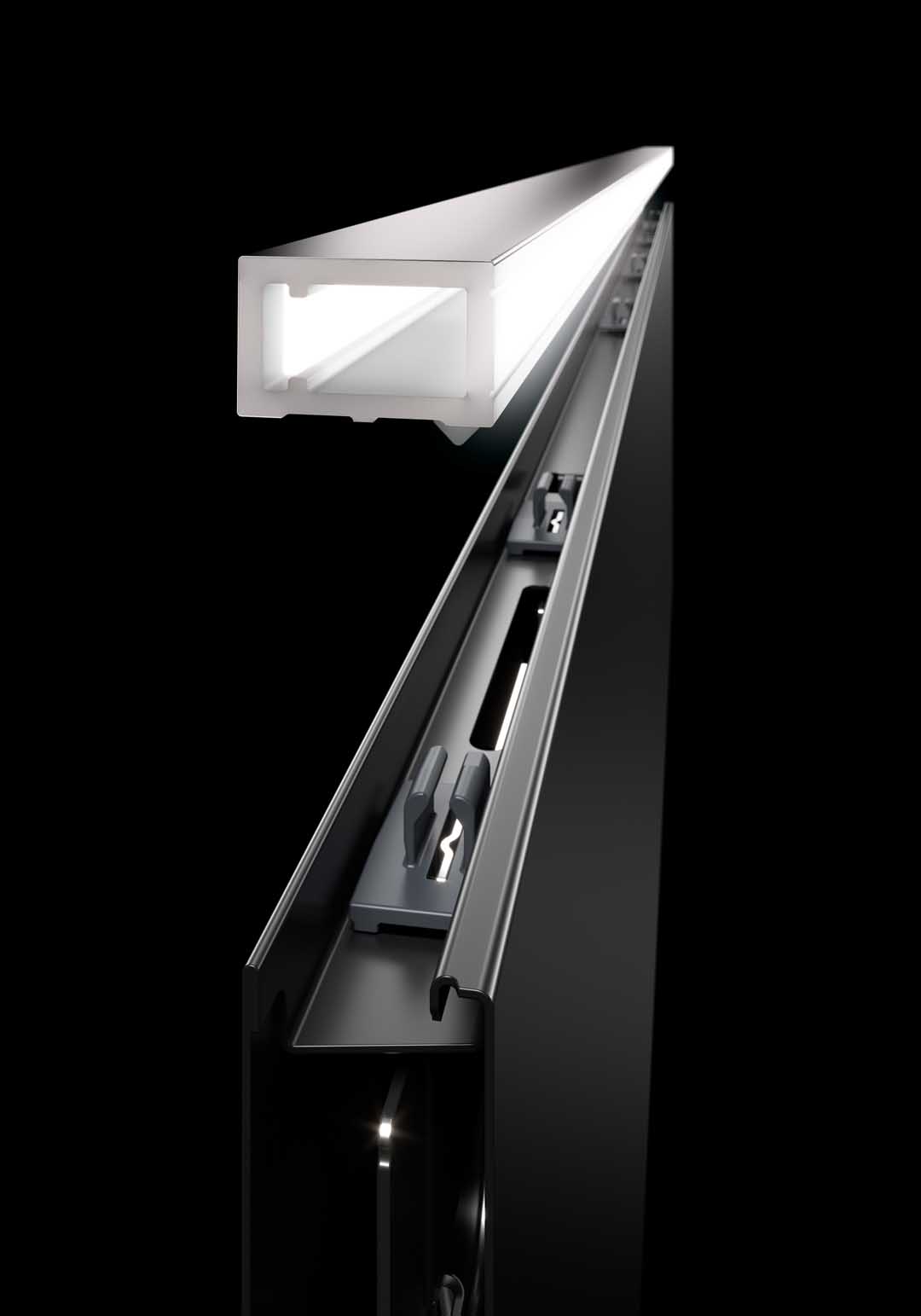 Signature Lighting for AvanTech YOU by Hettich 