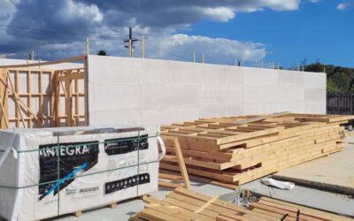 INTEGRA Central Barrier Intertenancy Walling System