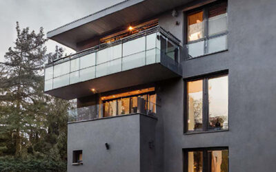 Cover Styl Exterior: durable films for modern facades