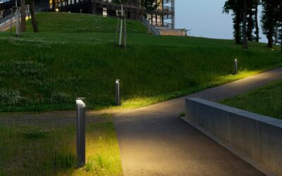 The Baron LED Bollard: unique aesthetics and superior performance