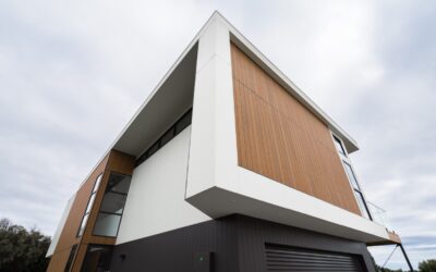 Cemintel Territory: fibre cement cladding for tough environments