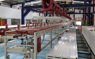 Kingspan Insulated Panels Now Made in New Zealand