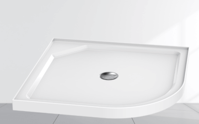 Clearlite Sure Seal™ Shower Tray