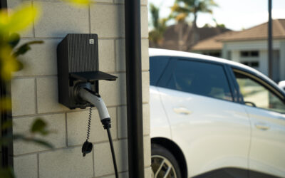We.EV: Smart EV Chargers for Commercial & Residential Use