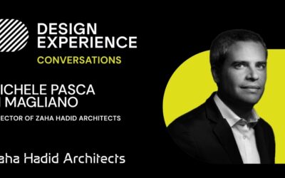 We talk to Michele Pasca di Magliano from Zaha Hadid Architects