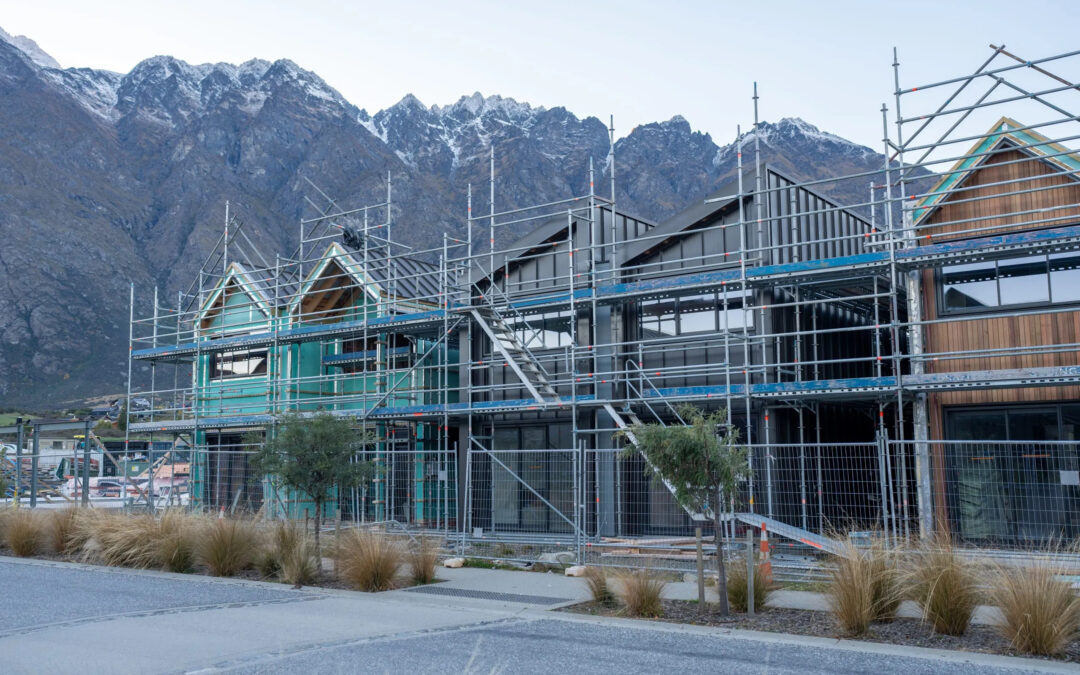 Policy Movement, Money Supply Improved, So Why Is Construction Still Stuck?