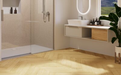 Introducing SlateForma™: A Seamless, Grout-Free Alternative to Tiled Shower Floors by Athena Bathrooms