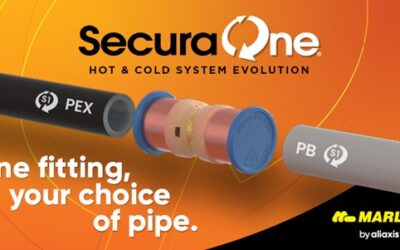 Introducing Marley’s new Hot and Cold system, SecuraOne®