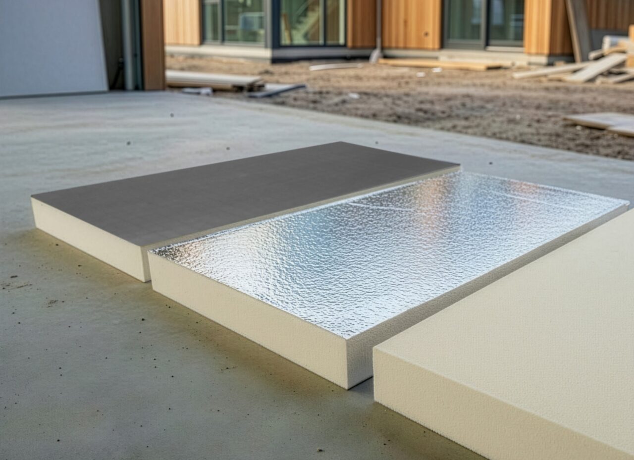High Performance Insulation Across Multiple Building Elements ...