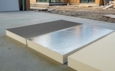 High Performance Insulation Across Multiple Building Elements