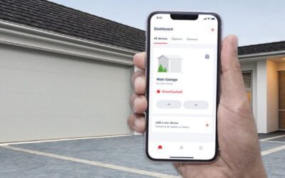 Garador Garage Doors New Improved App – The Same Reliability, But With More!