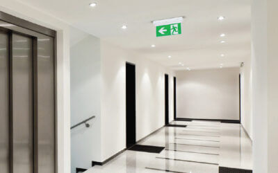 Stanilite Emergency Lighting: Enhancing Safety and Aesthetics in Commercial and Industrial Spaces