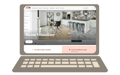 Tile Warehouse Launches Cutting-Edge Website: New Commercial Information Hub and Advanced Visualisation Tool