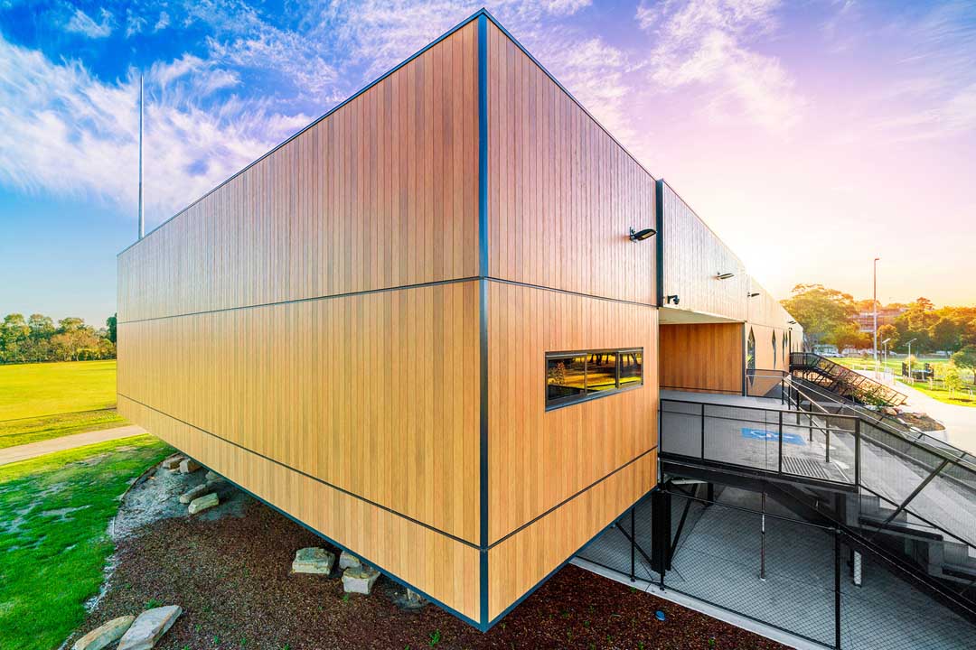 State of Clad – Your New Name for Lightweight Cladding Systems