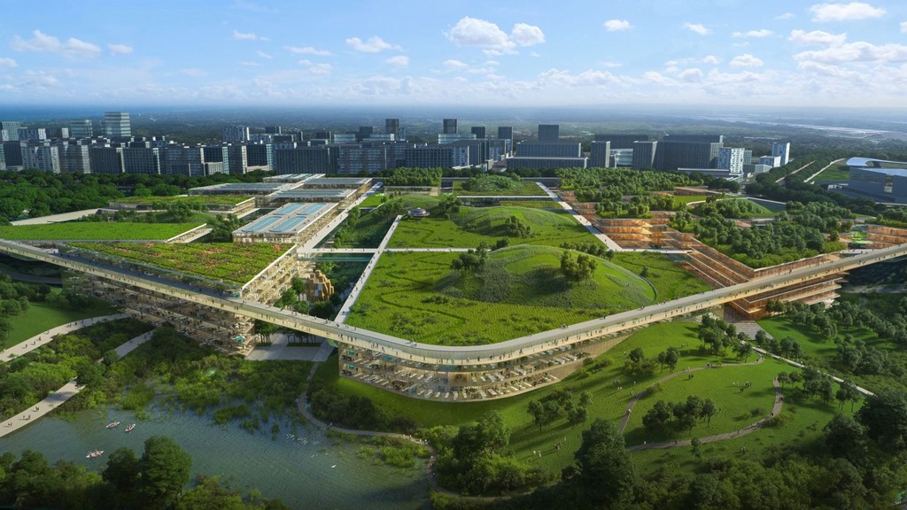 Chengdu Future City