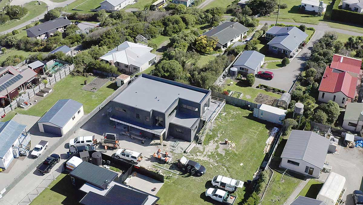 Equus launches a world class, single layer TPO roofing membrane onto the New Zealand market