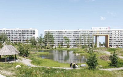 Gellerup City Park – Restoring and Reconnecting Nature and People