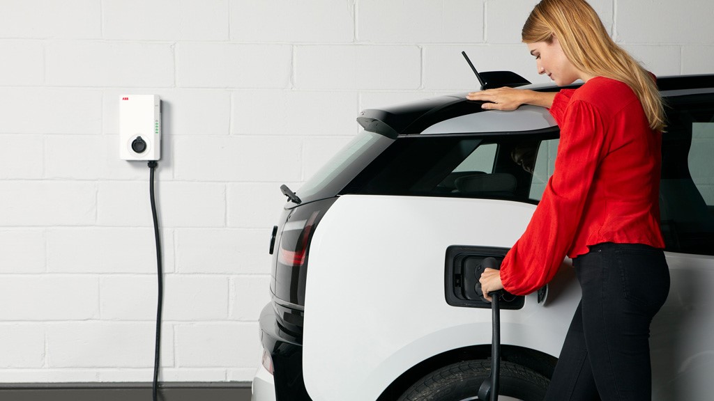 E-mobility for the Masses with ABB Home EV Charging Solution