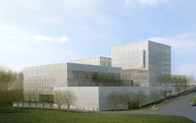 Philadelphia Neurologic Institute Will Be a Department-Less Health Building That Redefines Patient Care