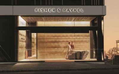 Luxury appliance brand Fisher & Paykel opens an Auckland Experience Centre in Aotearoa New Zealand