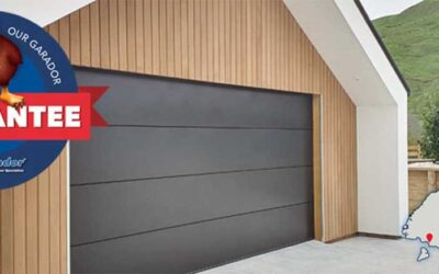 Garador Garage Doors Reliable By Design