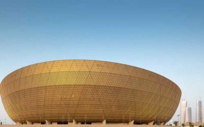 Lusail Stadium – Doha’s Centrepiece for the FIFA World Cup Qatar 2022™