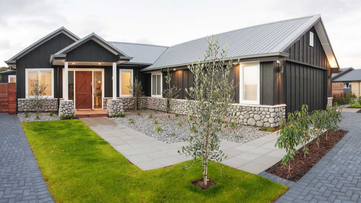 Hard as Rocks helps build award-winning stonework, without the weight and cost
