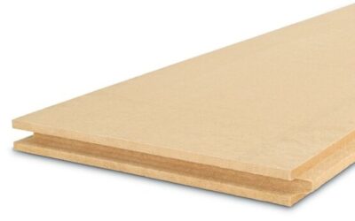 STEICO Wood Fibre Insulation – Offering protection against cold, heat, noise, and moisture
