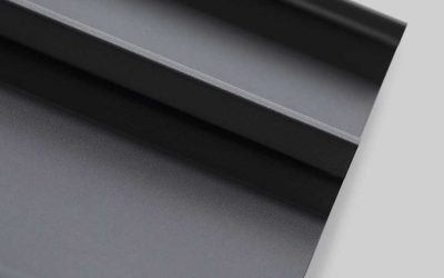 Design without compromise: COLORSTEEL® Matte