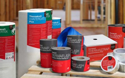 Thermakraft – for drier, safer, healthier buildings