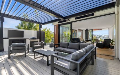 Introducing the EXO Louvre Roof System: The Ultimate Outdoor Solution for Seamless Indoor/Outdoor Living