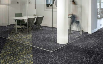 Introducing the latest in Carpet Tiles on the NZ Market: REGEN