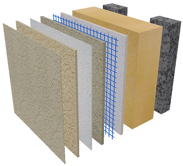 XTHERM Gold: Exterior Wall Insulation and Finishing System