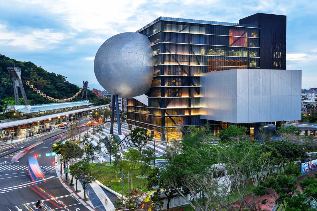 Taipei Performing Arts Centre