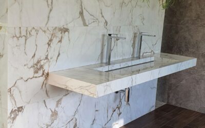 Bespoke Porcelain Vanities: Custom Solutions for Contemporary Design