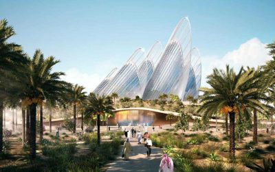 Abu Dhabi’s Zayed National Museum – Five Wings